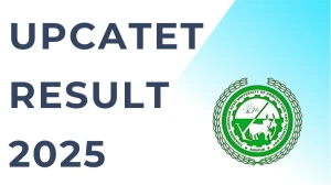 UPCATET Result 2025 Released at upcatet.net Direct Link to Download Result