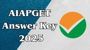 AIAPGET 2025 Answer Key OUT at nta.ac.in Download PDF