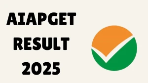 AIAPGET Result 2025 Out at nta.ac.in Direct Link to Download Result