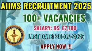 AIIMS Patna Senior Resident Recruitment 2025 - Apply Online for 152 Posts AIIMS Patna Senior Resident Recruitment 2025 - Apply Online for 152 Posts