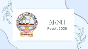 AKNU Result 2025 Released at aknu.edu.in Direct Link to Download 1st, 3rd, 4th, 5th, 6th Sem Result AKNU Result 2025 Released at aknu.edu.in Direct Link to Download 1st, 3rd, 4th, 5th, 6th Sem Result