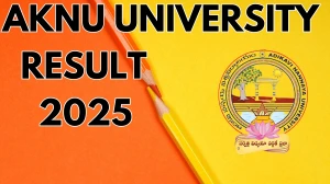 AKNU Result 2025 Released at aknu.edu.in Direct Link to Download 1st Semester and 4th Semester Result