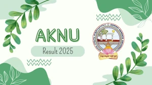 AKNU Result 2025 Released at aknu.edu.in Direct Link to Download 3rd, 6th Sem Result AKNU Result 2025 Released at aknu.edu.in Direct Link to Download 3rd, 6th Sem Result