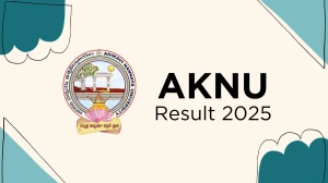AKNU Result 2025 Released at aknu.edu.in Direct Link to Download 3rd Sem Result AKNU Result 2025 Released at aknu.edu.in Direct Link to Download 3rd Sem Result
