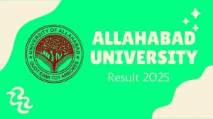 Allahabad University Result 2025 Released at allduniv.ac.in Direct Link to Download 1st, 4th Sem Result Allahabad University Result 2025 Released at allduniv.ac.in Direct Link to Download 1st, 4th Sem Result