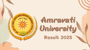 Amravati University SGBAU Result 2025 Released at sgbau.ucanapply.com Direct Link to Download 1st, 2nd, 10th Sem Result Amravati University SGBAU Result 2025 Released at sgbau.ucanapply.com Direct Link to Download 1st, 2nd, 10th Sem Result