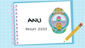 ANU Result 2025 Released at nagarjunauniversity.ac.in Direct Link to Download 1st Sem Result ANU Result 2025 Released at nagarjunauniversity.ac.in Direct Link to Download 1st Sem Result