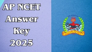 AP NCET 2025 Answer Key OUT at drntr.uhsap.in Download PDF