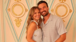 Are Hannah Brown and Adam Woolard Married? 'The Bachelorette' Star Weds Adam Woolard in France