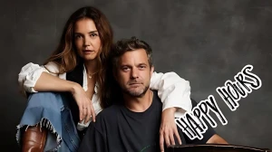 Are Katie Holmes and Joshua Jackson Still Together? Reunited as 'Happy Hours' Co-Stars, Maintaining Friendship