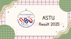 ASTU Result 2025 Released at astu.ac.in Direct Link to Download 1st, 2nd, 3rd, 4th, 5th Sem Result ASTU Result 2025 Released at astu.ac.in Direct Link to Download 1st, 2nd, 3rd, 4th, 5th Sem Result
