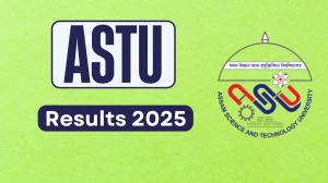 ASTU Result 2025 Released at astu.ac.in Direct Link to Download 1st, 3rd, 6th, and 8th Semester Result