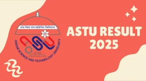 ASTU Result 2025 Released at astu.ac.in Direct Link to Download 4th and 6th Semester Result