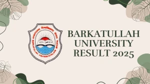 Barkatullah University Result 2025 Released at bubhopal.ac.in Direct Link to Download 2nd Sem Result Barkatullah University Result 2025 Released at bubhopal.ac.in Direct Link to Download 2nd Sem Result