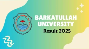 Barkatullah University Result 2025 Released at bubhopal.ac.in Direct Link to Download 2nd, 4th Sem Result Barkatullah University Result 2025 Released at bubhopal.ac.in Direct Link to Download 2nd, 4th Sem Result