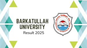 Barkatullah University Result 2025 Released at bubhopal.ac.in Direct Link to Download 2nd Sem Result Barkatullah University Result 2025 Released at bubhopal.ac.in Direct Link to Download 2nd Sem Result