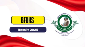 BFUHS Result 2025 Released at bfuhs.ggsmch.org Direct Link to Download UG Course Result BFUHS Result 2025 Released at bfuhs.ggsmch.org Direct Link to Download UG Course Result