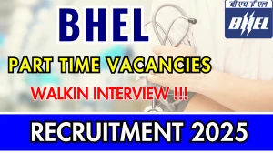 BHEL PTMC Recruitment 2025 – Walk in BHEL PTMC Recruitment 2025 – Walk in
