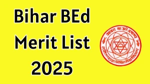 Bihar BEd Merit List 2025 Out at lnmu.ucanapply.com Direct Link to Download 1st Round College Allotment Merit List