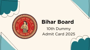 Bihar Board 10th Dummy Admit Card 2025 Released Download Online @ biharboardonline.bihar.gov.in Check Bihar Board 10th and 12th Class Date Bihar Board 10th Dummy Admit Card 2025 Released Download Online @ biharboardonline.bihar.gov.in Check Bihar Board 10th and 12th Class Date