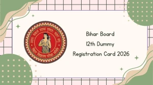 Bihar Board 12th Dummy Registration Card 2026 Out biharboardonline.com Download Link for Bihar Board Inter Dummy Registration Card 2026 Updated Here Bihar Board 12th Dummy Registration Card 2026 Out biharboardonline.com Download Link for Bihar Board Inter Dummy Registration Card 2026 Updated Here