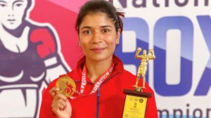 Boxing Stars Lovlina Borgohain and Nikhat Zareen Return to India Squad for World Championships
