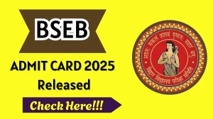 BSEB Sakshamta 3 Admit Card 2025 Released Download Online @ biharboardonline.com Check BSEB Sakshamta 3 Date