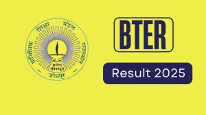 BTER Result 2025 Released at rajasthan.gov.in Direct Link to Download 6th Semester Result