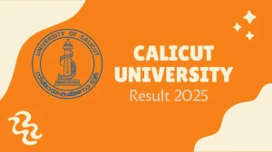 Calicut University Result 2025 Released at uoc.ac.in Direct Link to Download 1st, 2nd, 3rd, 4th Sem Result