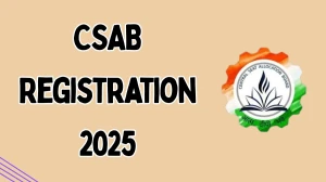 CSAB 2025 Registration: Special Round Dates, Process, and Key Instructions