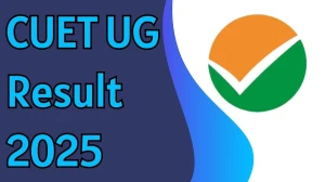 CUET UG Result 2025 Out at cuet.nta.nic.in Direct Link to Download Score Card