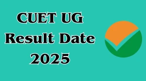 CUET UG Result Date 2025 Released at cuet.nta.nic.in Direct Link to Download Result