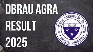 DBRAU Agra Result 2025 Released at agrauniv.online Direct Link to Download UG Course Result