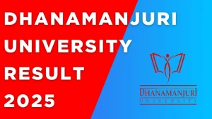 Dhanamanjuri University Result 2025 Released at dmu.ac.in Direct Link to Download 5th Semester Result