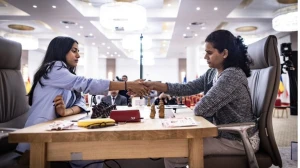 Divya Deshmukh Forces Tiebreak in FIDE Women's World Cup Final Against Humpy