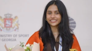 Divya Deshmukh makes history: Fadnavis, family celebrate India's youngest woman Chess World Cup winner Divya Deshmukh makes history: Fadnavis, family celebrate India's youngest woman Chess World Cup winner