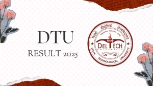 DTU Result 2025 Released at dtu.ac.in Direct Link to Download 1st, 2nd, 4th, 8th Sem Result DTU Result 2025 Released at dtu.ac.in Direct Link to Download 1st, 2nd, 4th, 8th Sem Result