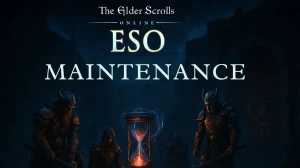 ESO Server Maintenance: ESO Server Status