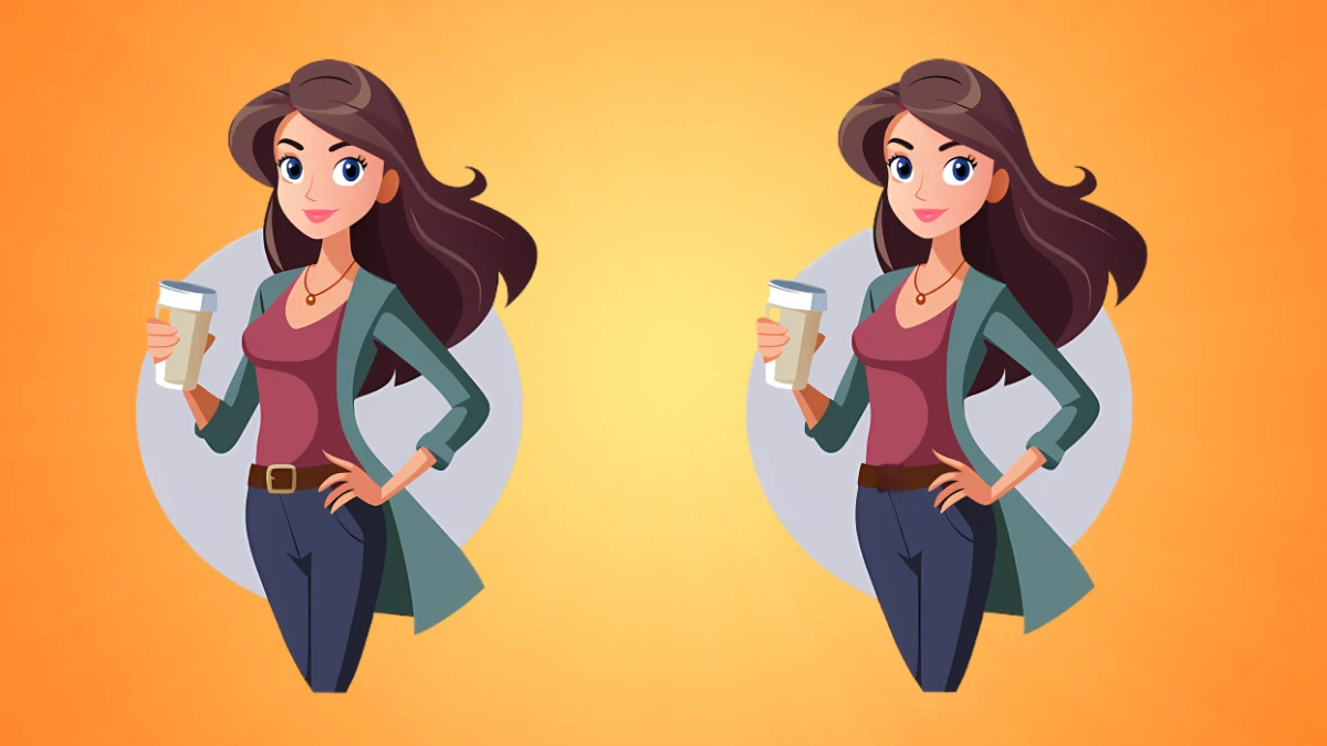 Find the Difference: Only 1% Can Spot The Difference in These Twin Images