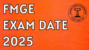 FMGE Exam Date 2025 Out natboard.edu.in Check Exam Date Here