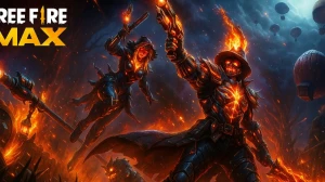 Garena Free Fire Max Redeem Codes for July 28: Win Exclusive Rewards Today!