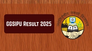 GGSIPU Result 2025 Out at ggsipu.ac.in Direct Link to Download 1st, 2nd Sem Result GGSIPU Result 2025 Out at ggsipu.ac.in Direct Link to Download 1st, 2nd Sem Result