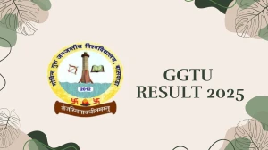 GGTU Result 2025 Released at ggtuexam.com Direct Link to Download 1st, 3rd, 5th Sem Result GGTU Result 2025 Released at ggtuexam.com Direct Link to Download 1st, 3rd, 5th Sem Result