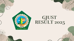 GJUST Result 2025 Released at gjust.ac.in Direct Link to Download UG and PG Course Result GJUST Result 2025 Released at gjust.ac.in Direct Link to Download UG and PG Course Result