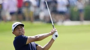 Golf Weekend Roundup: Kitayama Wins 3M Open, Woad Claims Pro Debut Victory, Harrington Takes Second Senior Major