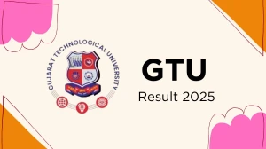 GTU Result 2025 Out at gtu.ac.in Direct Link to Download 5th Semester Result GTU Result 2025 Out at gtu.ac.in Direct Link to Download 5th Semester Result