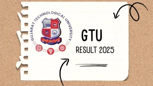 GTU Result 2025 Released at gtu.ac.in Direct Link to Download 1st, 2nd, 4th, 5th, 6th, 7th Sem Result