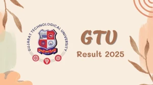 GTU Result 2025 Released at gtu.ac.in Direct Link to Download 1st, 2nd Sem Result GTU Result 2025 Released at gtu.ac.in Direct Link to Download 1st, 2nd Sem Result