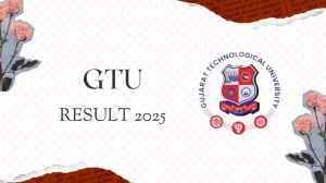 GTU Result 2025 Released at gtu.ac.in Direct Link to Download 2 Sem Result GTU Result 2025 Released at gtu.ac.in Direct Link to Download 2 Sem Result