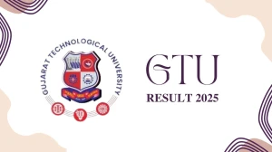 GTU Result 2025 Released at gtu.ac.in Direct Link to Download 2nd Sem Result